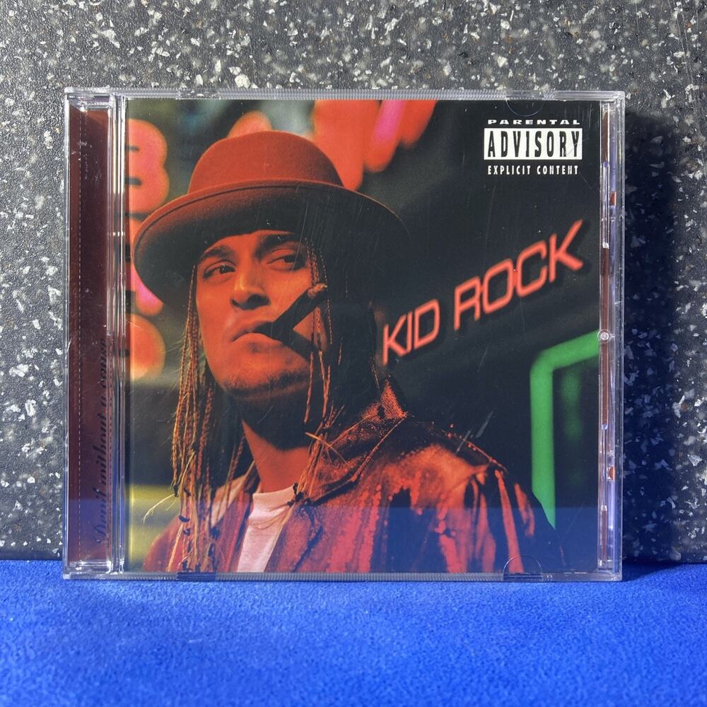 Devil Without a Cause by Kid Rock (CD, 1998)